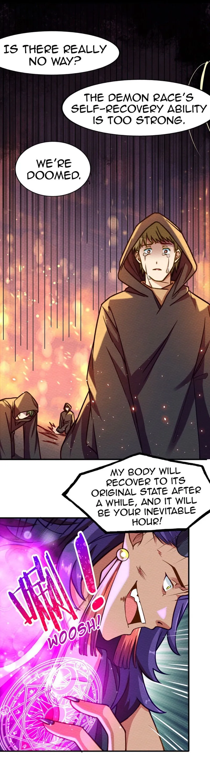 That Time I Was Summoned As A First-Level Monster Chapter 1 Online - página 12