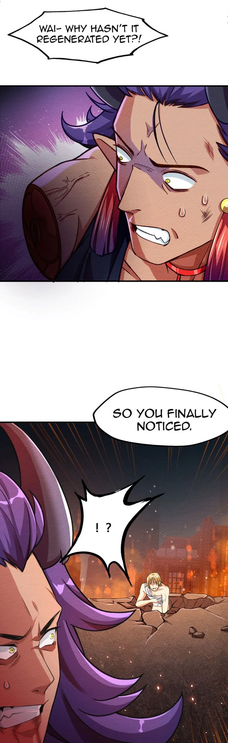 That Time I Was Summoned As A First-Level Monster Chapter 1 Online - página 13
