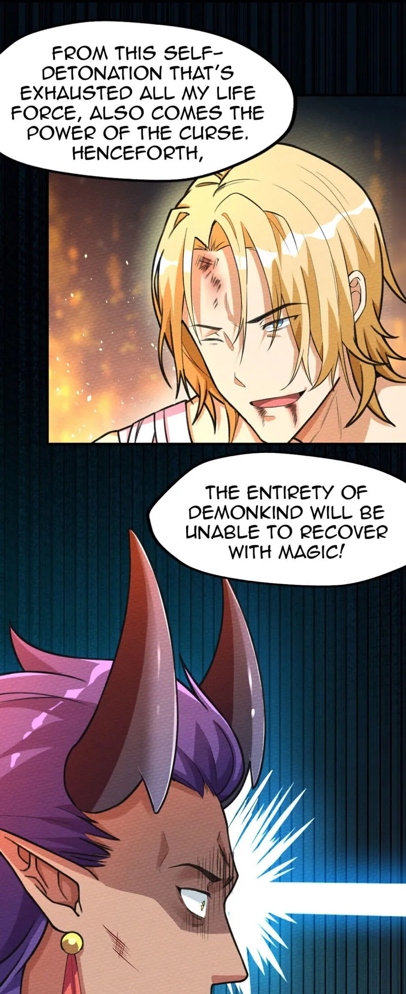 That Time I Was Summoned As A First-Level Monster Chapter 1 Online - página 14