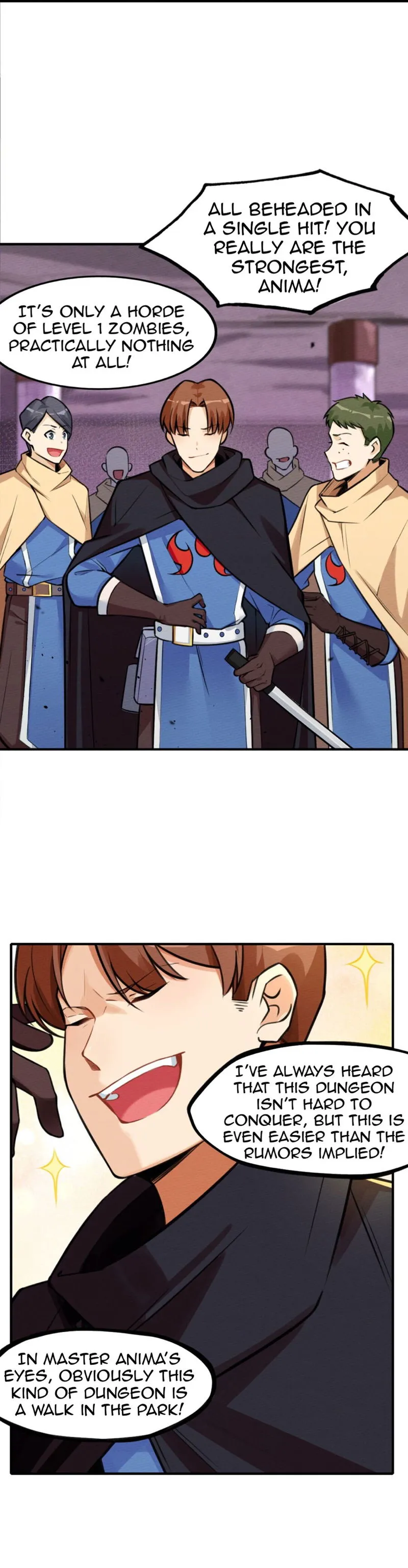 That Time I Was Summoned As A First-Level Monster Chapter 1 Online - página 31