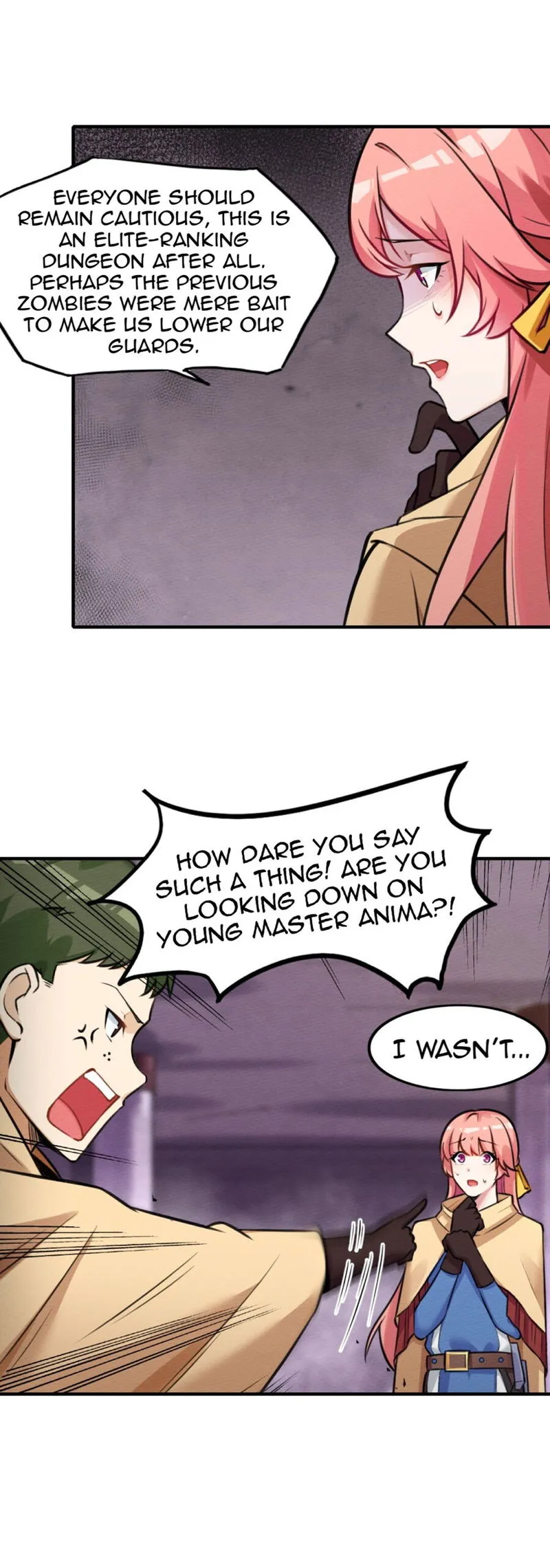 That Time I Was Summoned As A First-Level Monster Chapter 1 Online - página 32