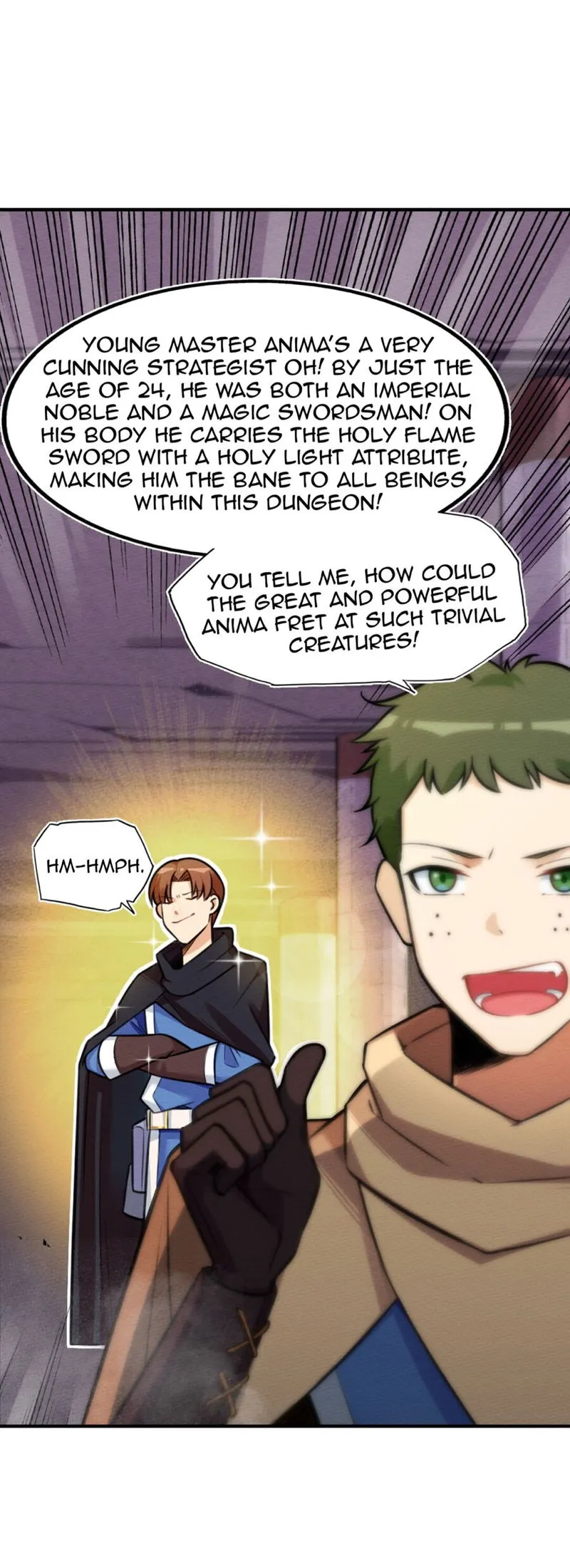 That Time I Was Summoned As A First-Level Monster Chapter 1 Online - página 33