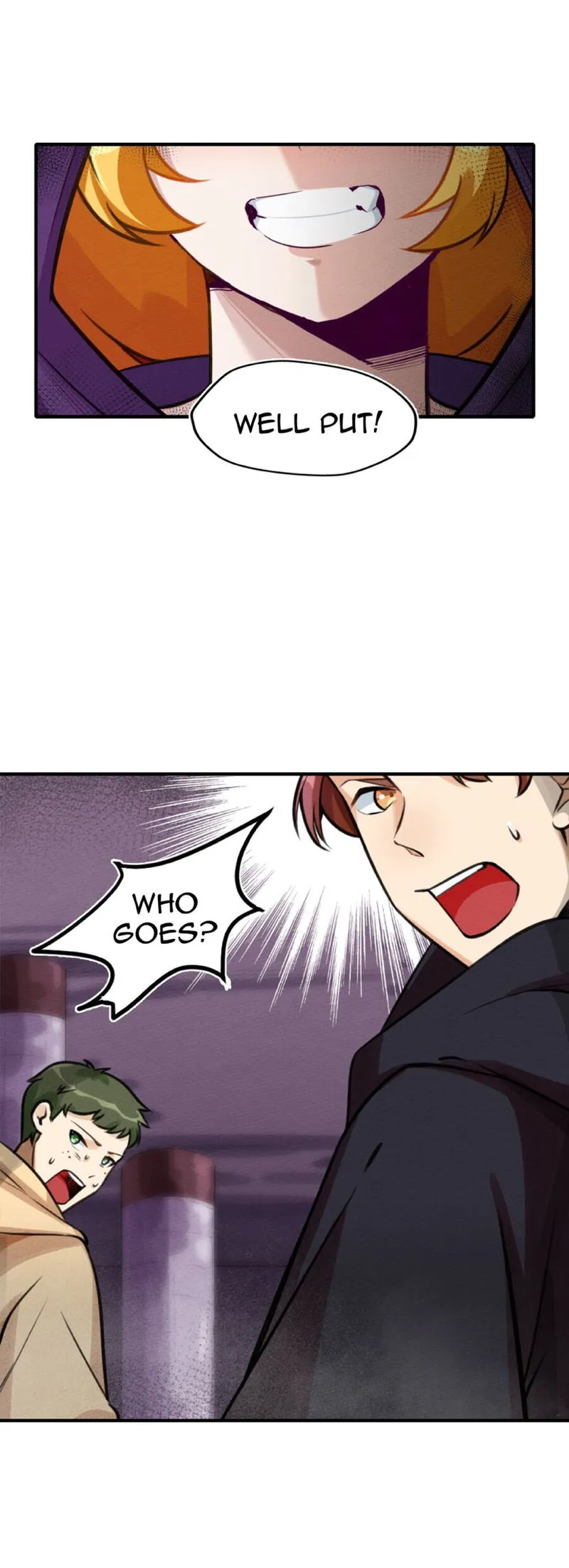 That Time I Was Summoned As A First-Level Monster Chapter 1 Online - página 34
