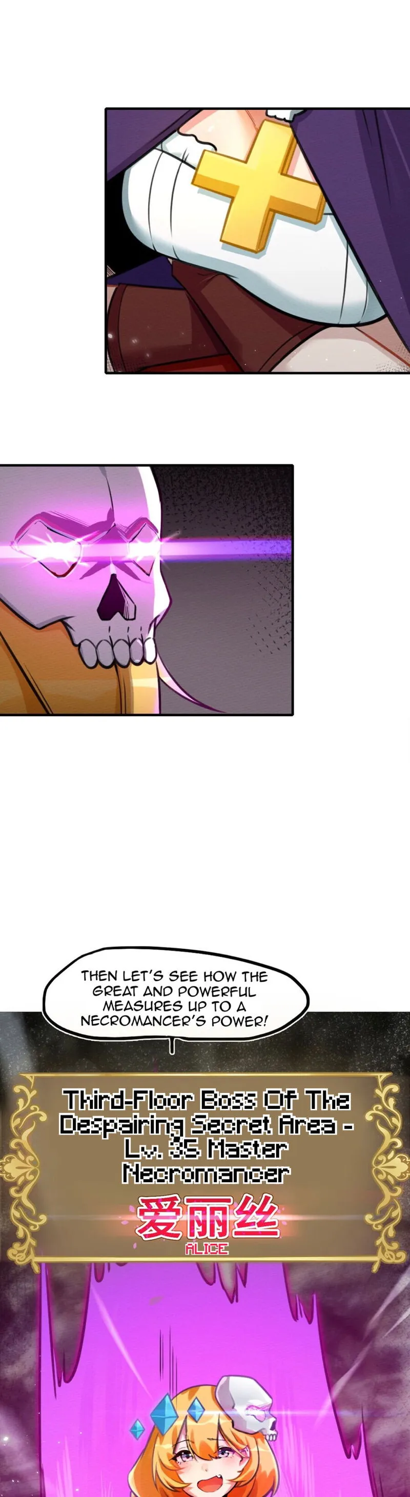 That Time I Was Summoned As A First-Level Monster Chapter 1 Online - página 35