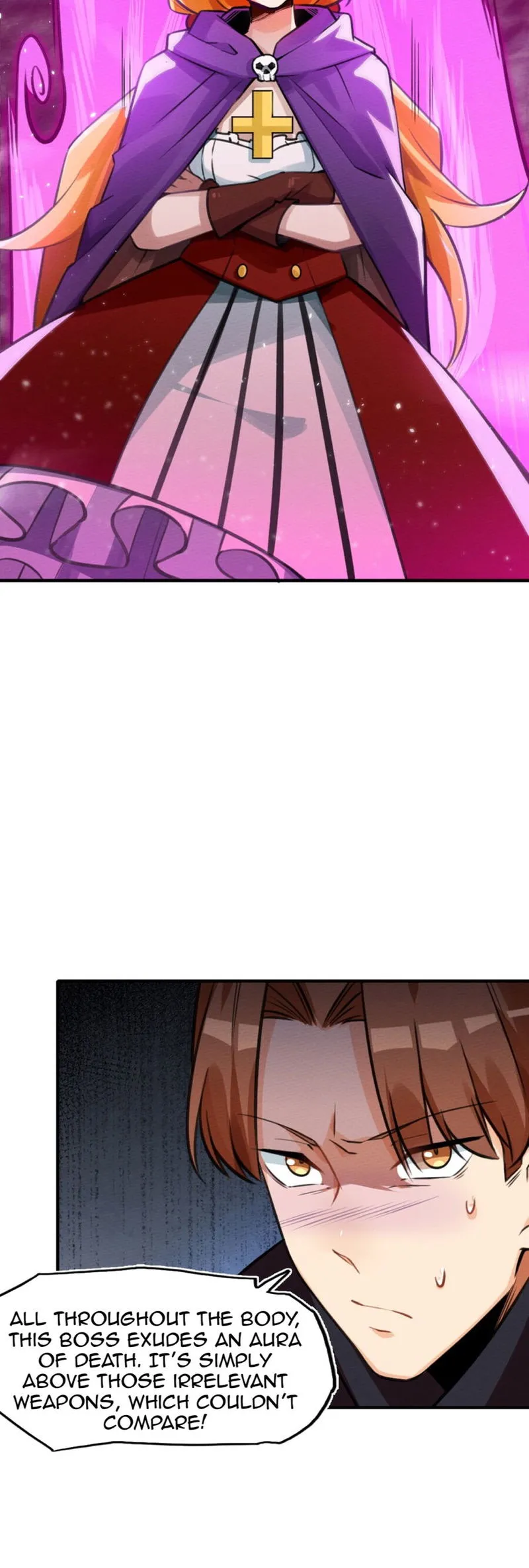 That Time I Was Summoned As A First-Level Monster Chapter 1 Online - página 36