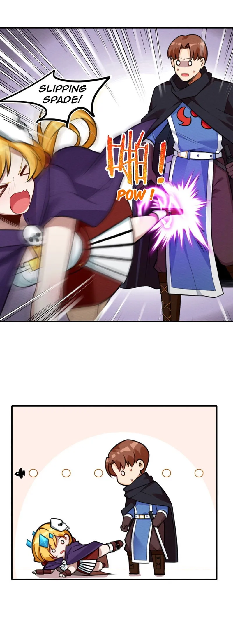That Time I Was Summoned As A First-Level Monster Chapter 1 Online - página 38