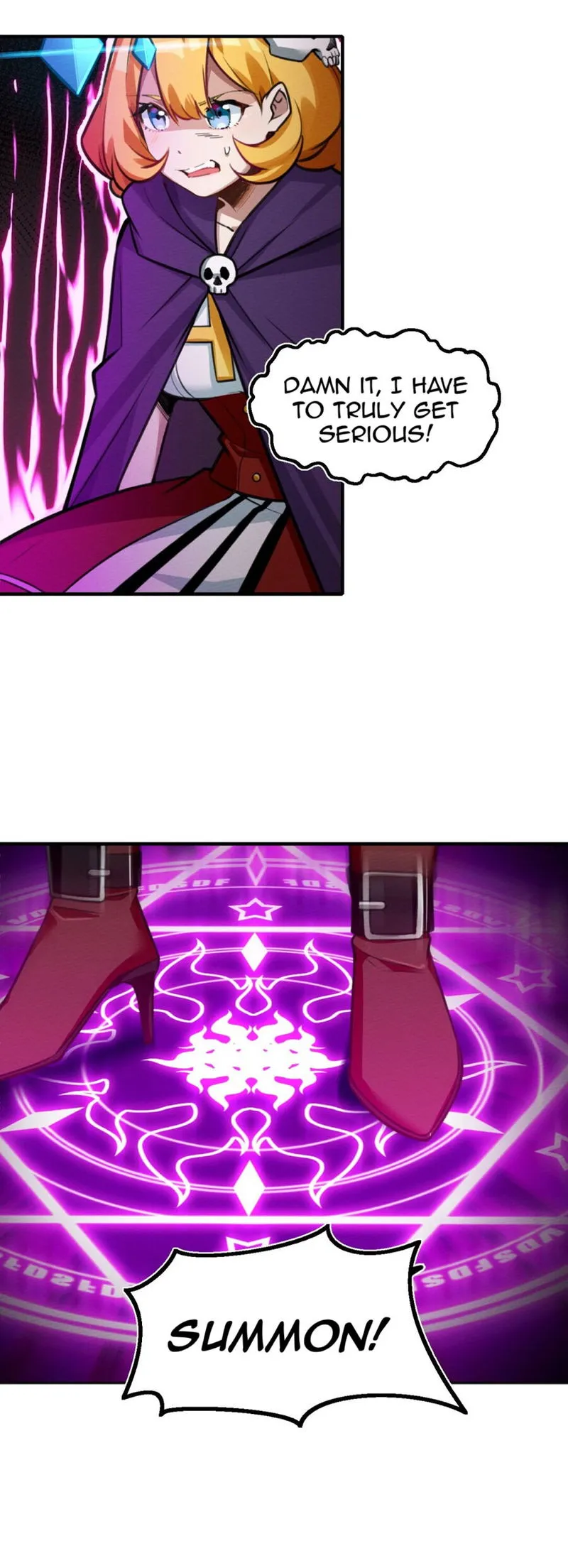 That Time I Was Summoned As A First-Level Monster Chapter 1 Online - página 40