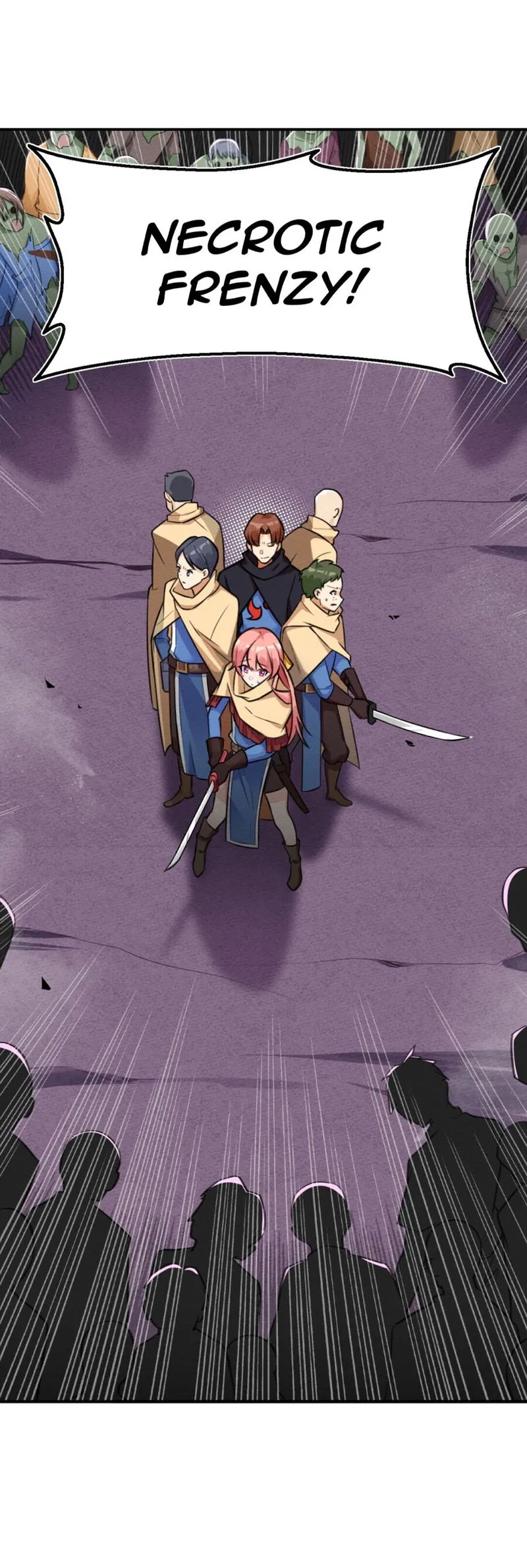 That Time I Was Summoned As A First-Level Monster Chapter 1 Online - página 41