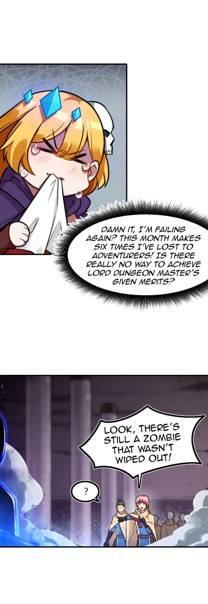 That Time I Was Summoned As A First-Level Monster Chapter 1 Online - página 44