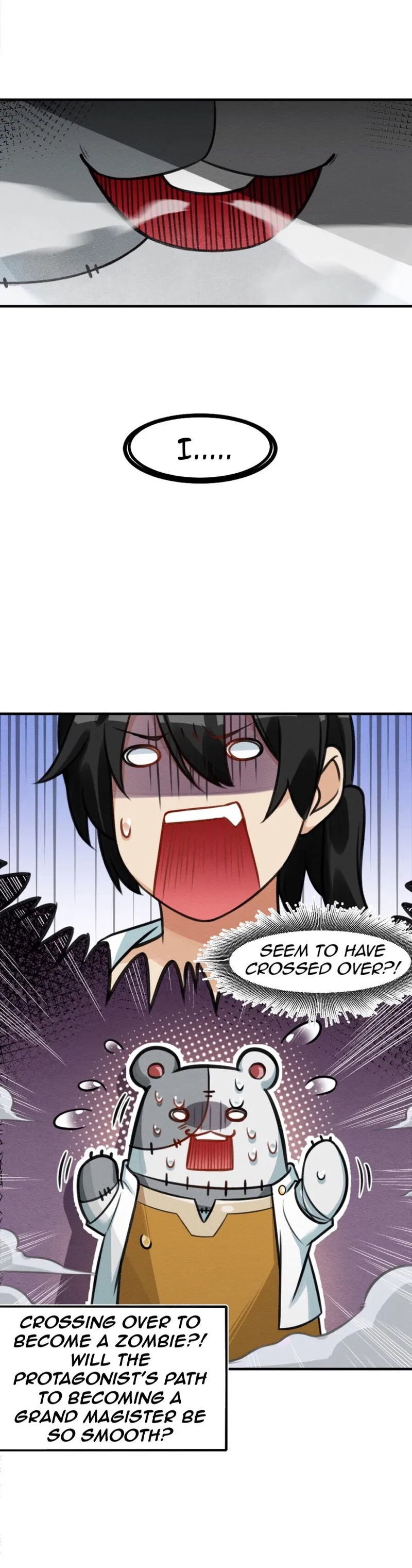 That Time I Was Summoned As A First-Level Monster Chapter 1 Online - página 46
