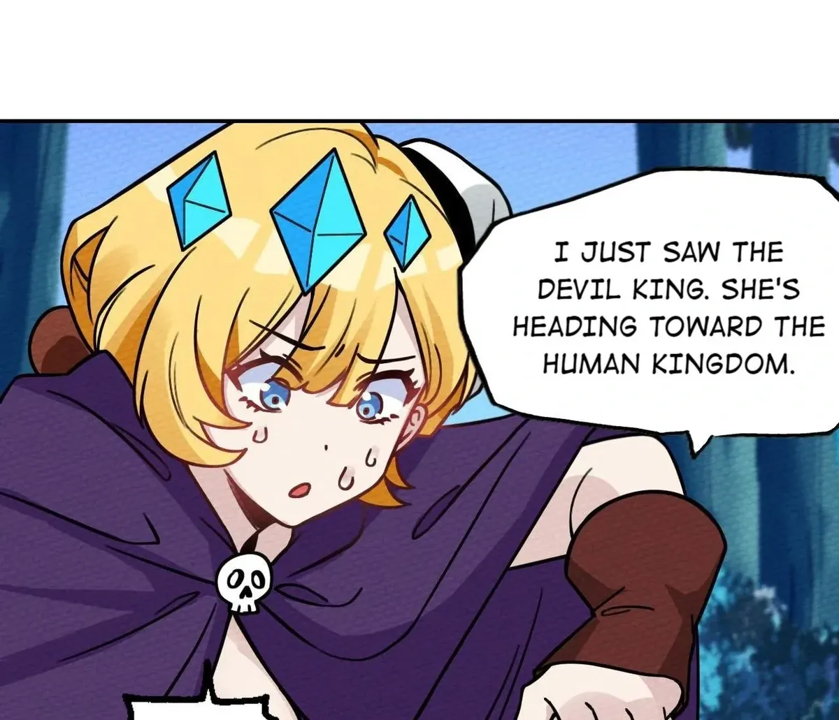 That Time I Was Summoned As A First-Level Monster Chapter 11 Online - página 38