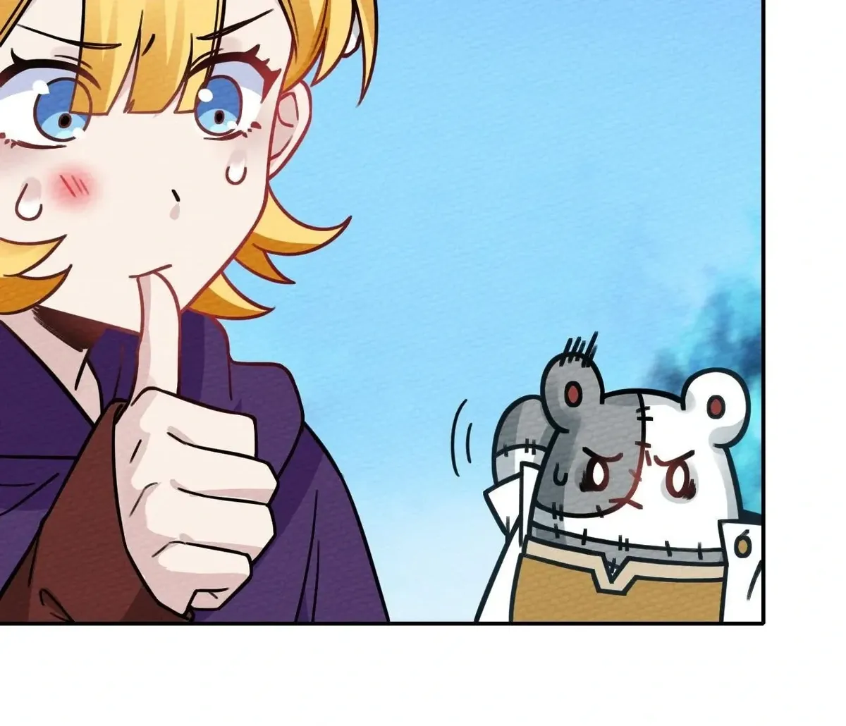 That Time I Was Summoned As A First-Level Monster Chapter 11 Online - página 41