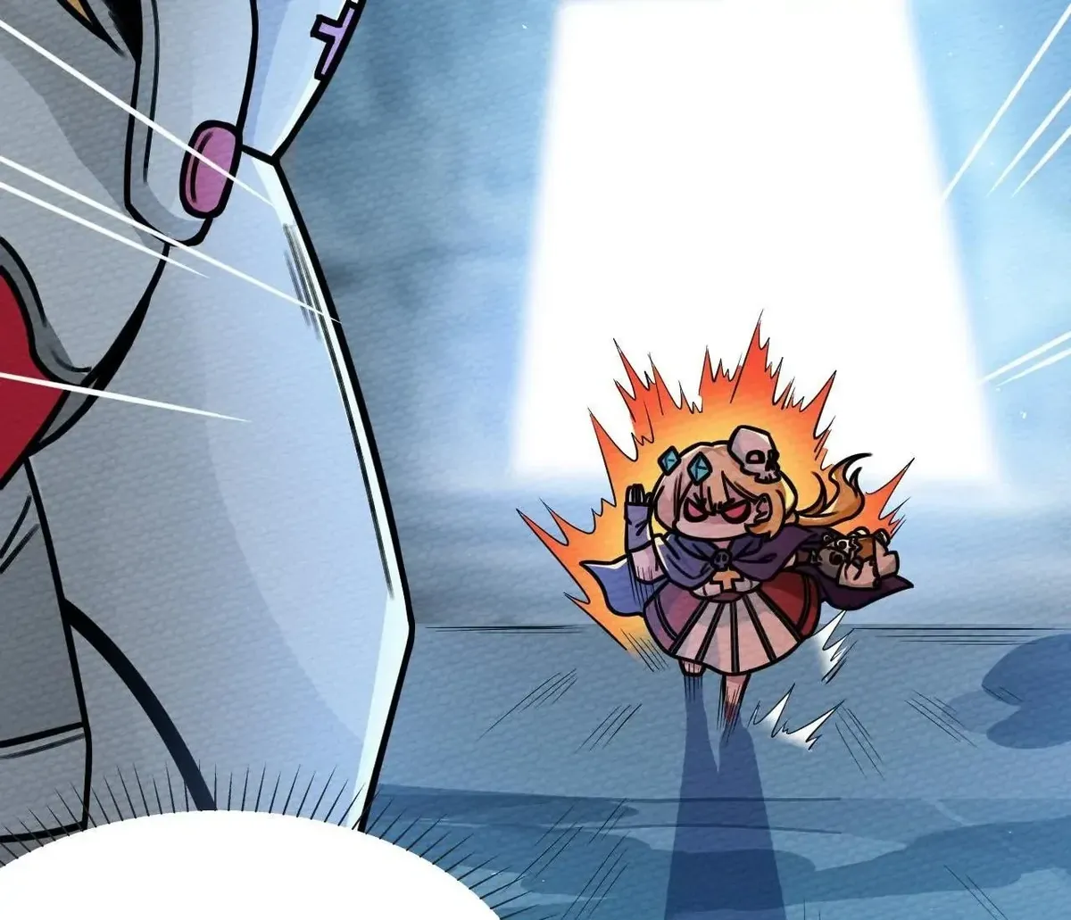 That Time I Was Summoned As A First-Level Monster Chapter 11 Online - página 155