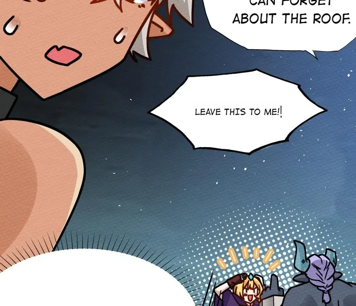 That Time I Was Summoned As A First-Level Monster Chapter 14 Online - página 13