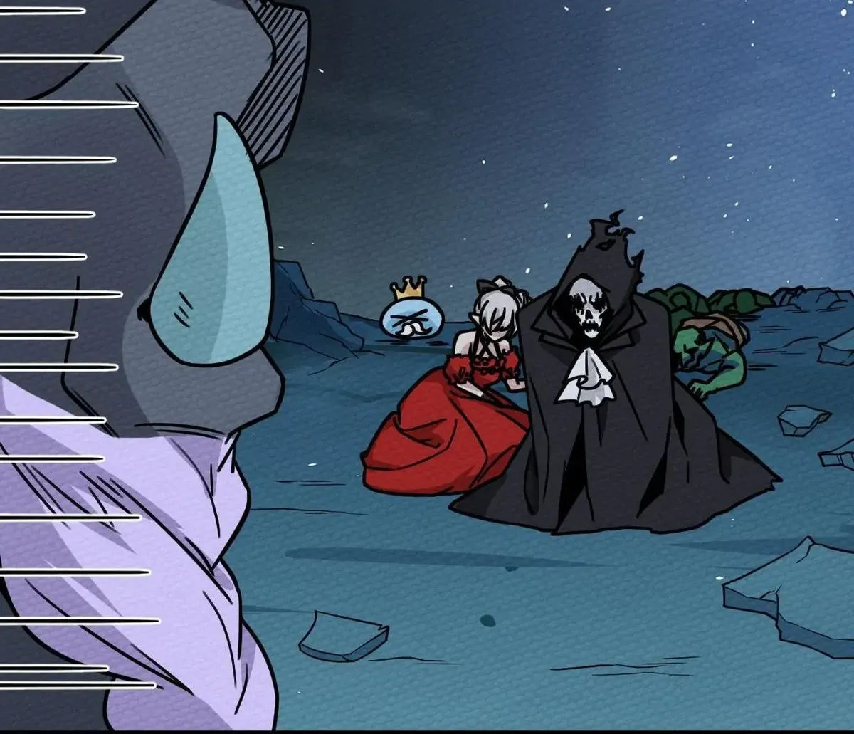That Time I Was Summoned As A First-Level Monster Chapter 14 Online - página 26