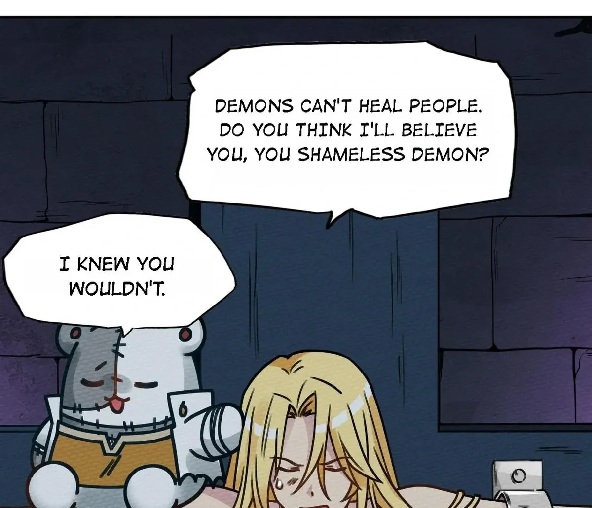 That Time I Was Summoned As A First-Level Monster Chapter 15 Online - página 54