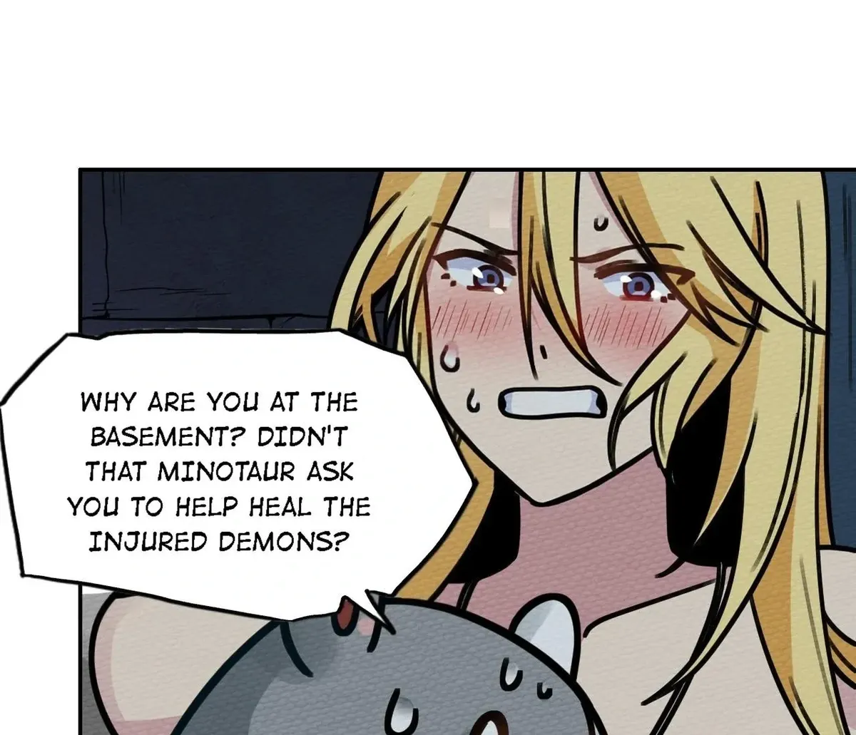That Time I Was Summoned As A First-Level Monster Chapter 15 Online - página 95