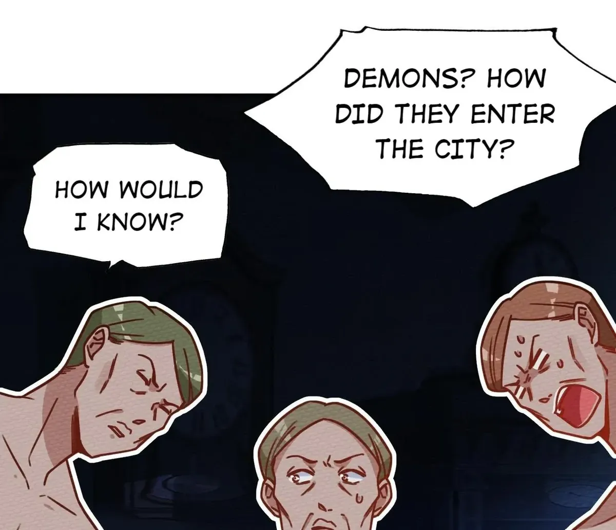 That Time I Was Summoned As A First-Level Monster Chapter 29 Online - página 5