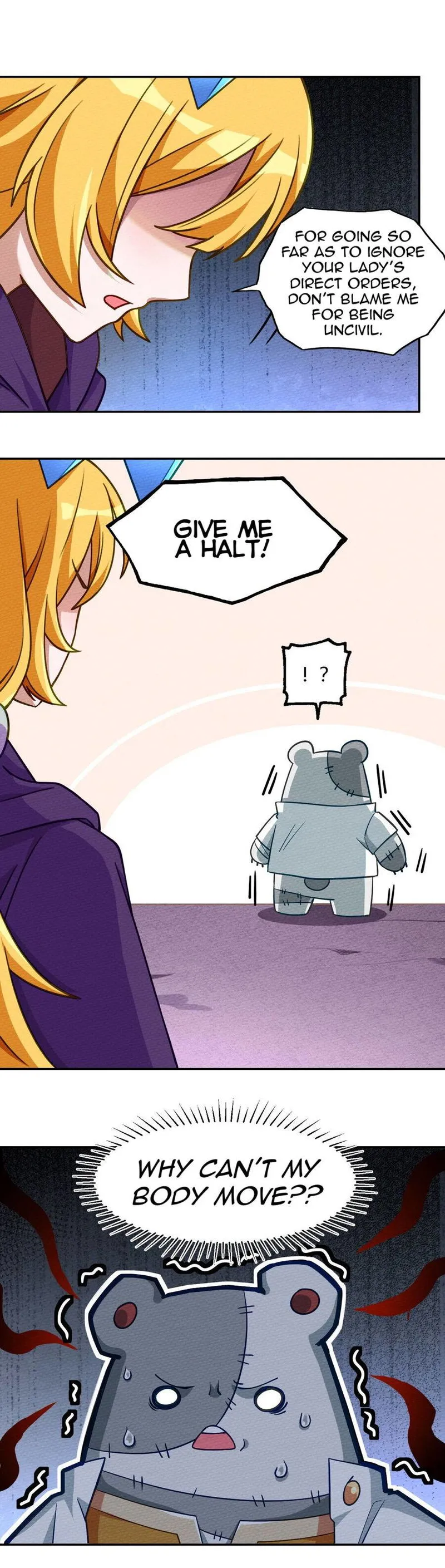 That Time I Was Summoned As A First-Level Monster Chapter 3 Online - página 5