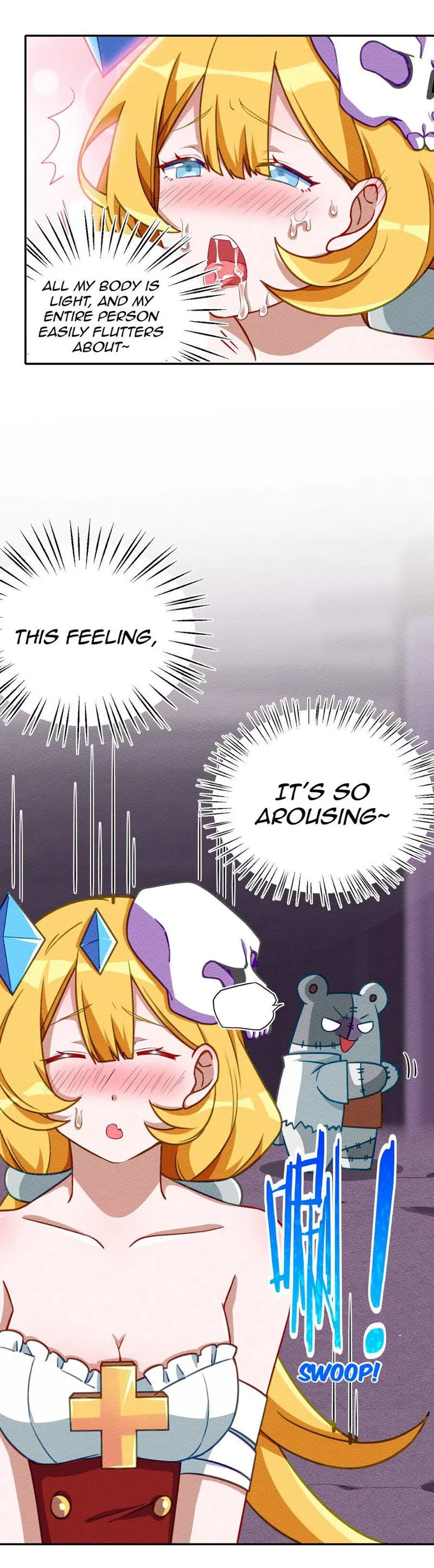 That Time I Was Summoned As A First-Level Monster Chapter 3 Online - página 17