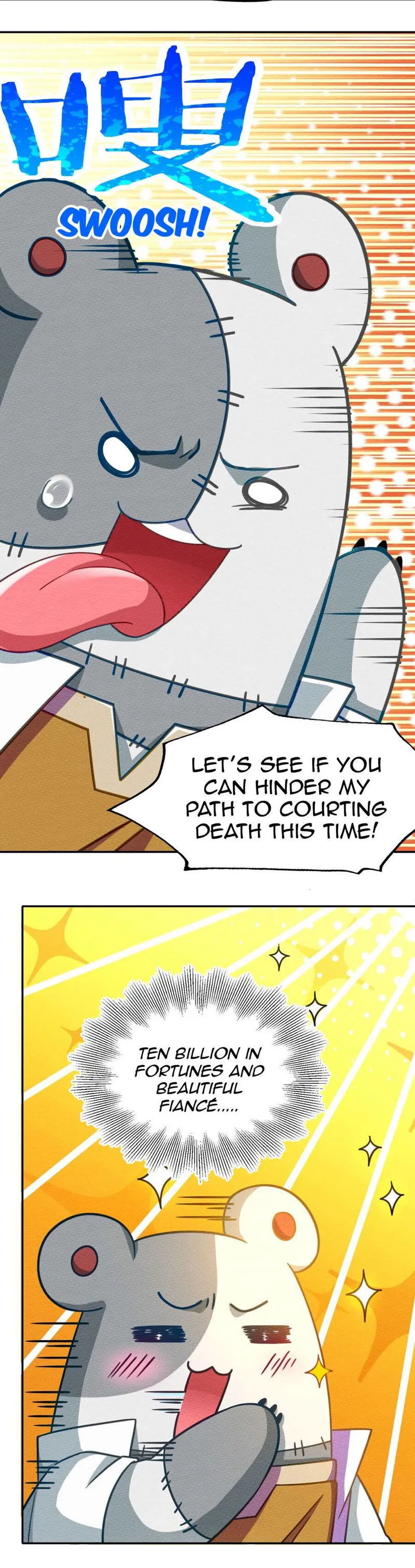 That Time I Was Summoned As A First-Level Monster Chapter 3 Online - página 19