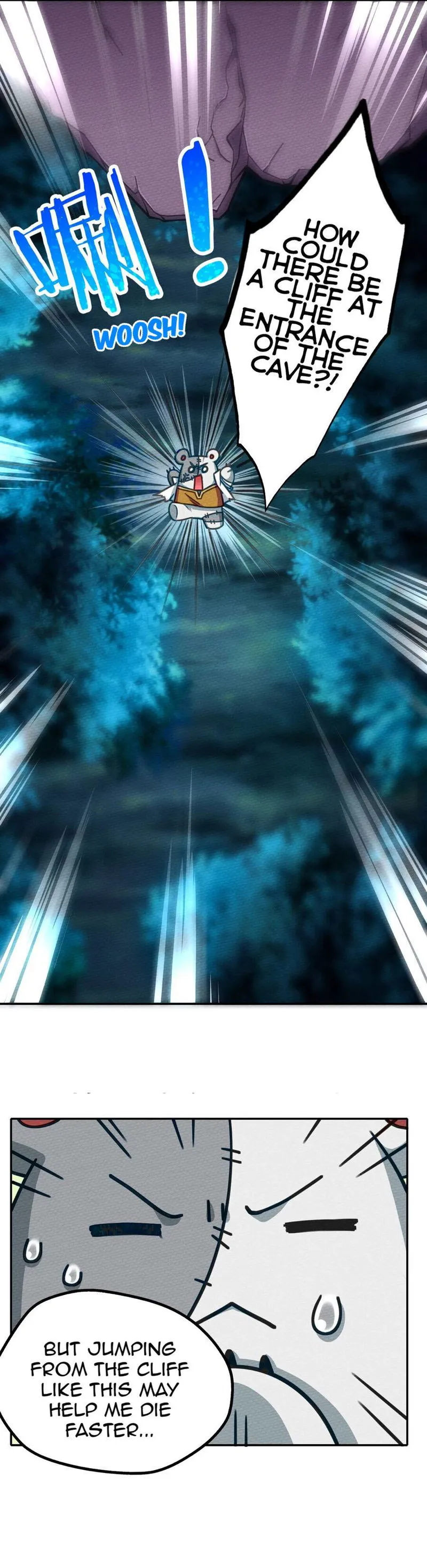 That Time I Was Summoned As A First-Level Monster Chapter 3 Online - página 21