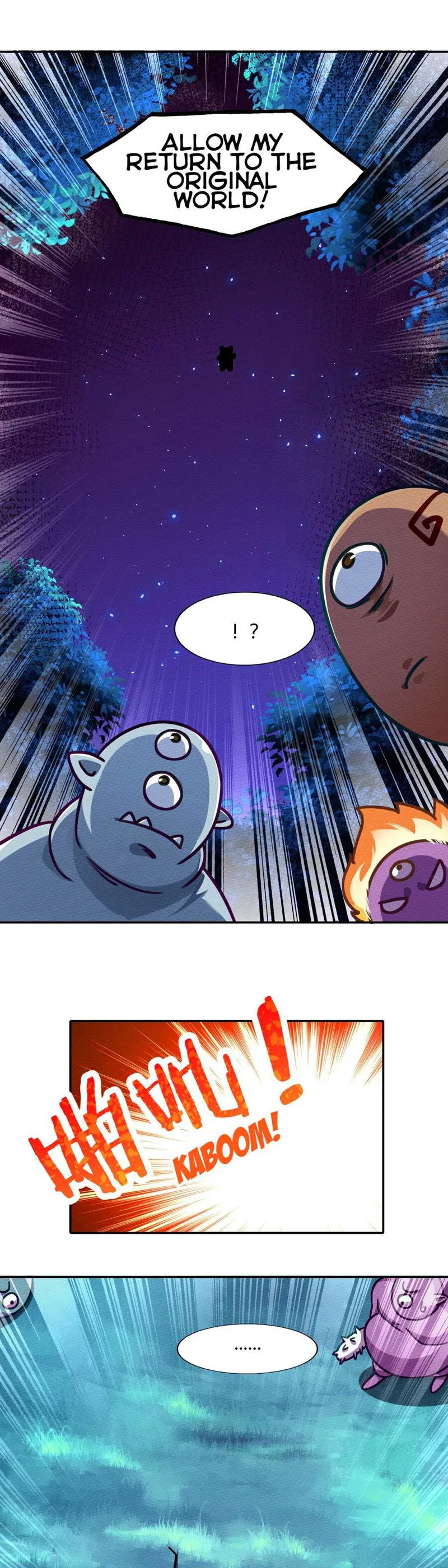 That Time I Was Summoned As A First-Level Monster Chapter 3 Online - página 22