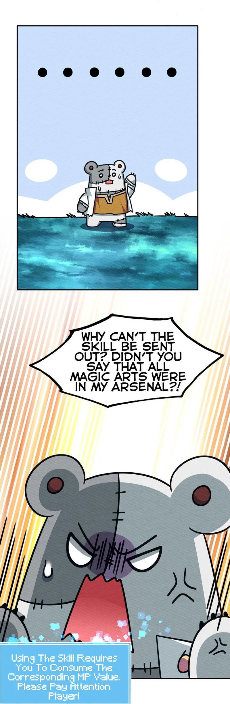 That Time I Was Summoned As A First-Level Monster Chapter 3 Online - página 30