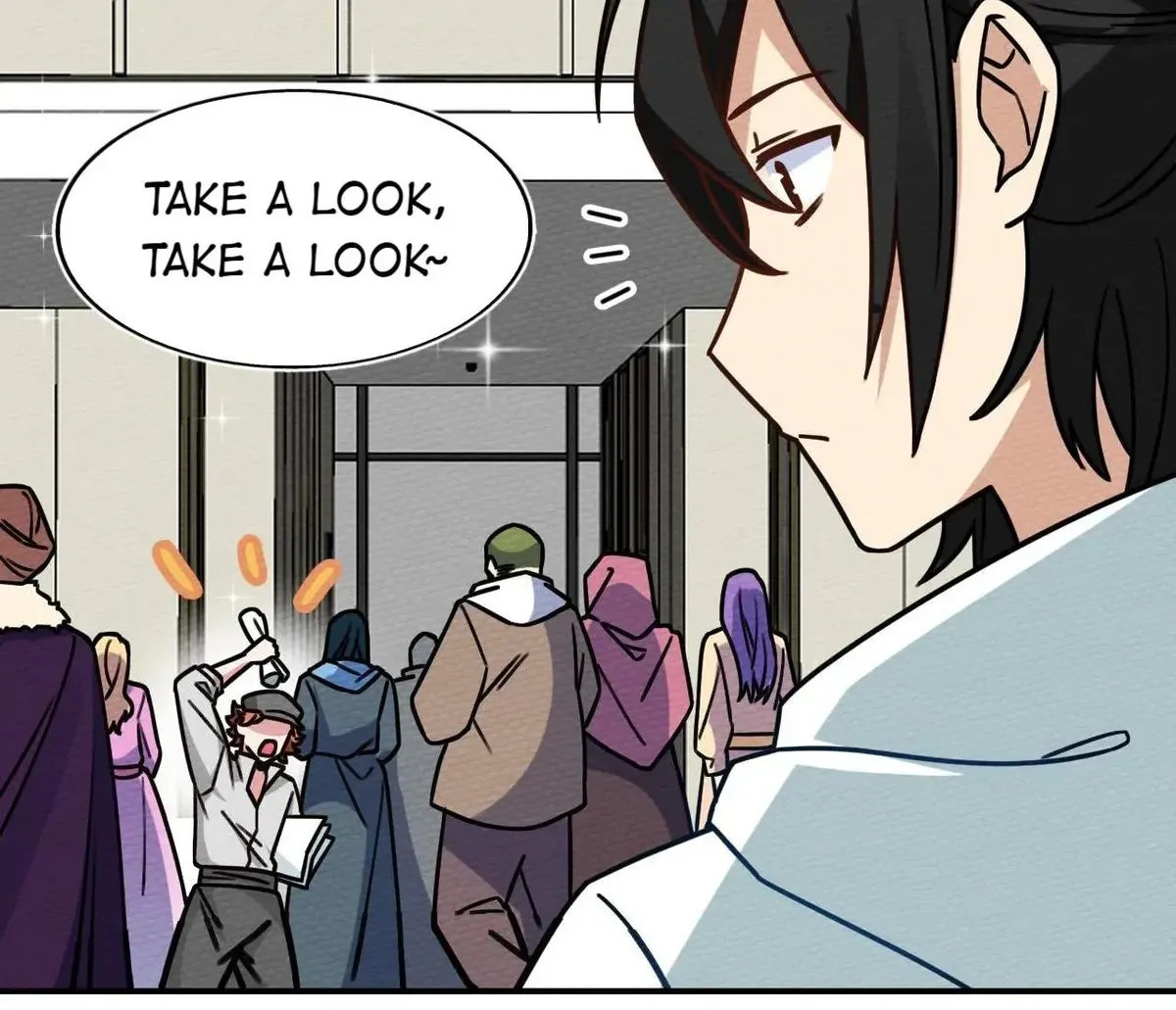That Time I Was Summoned As A First-Level Monster Chapter 30 Online - página 11