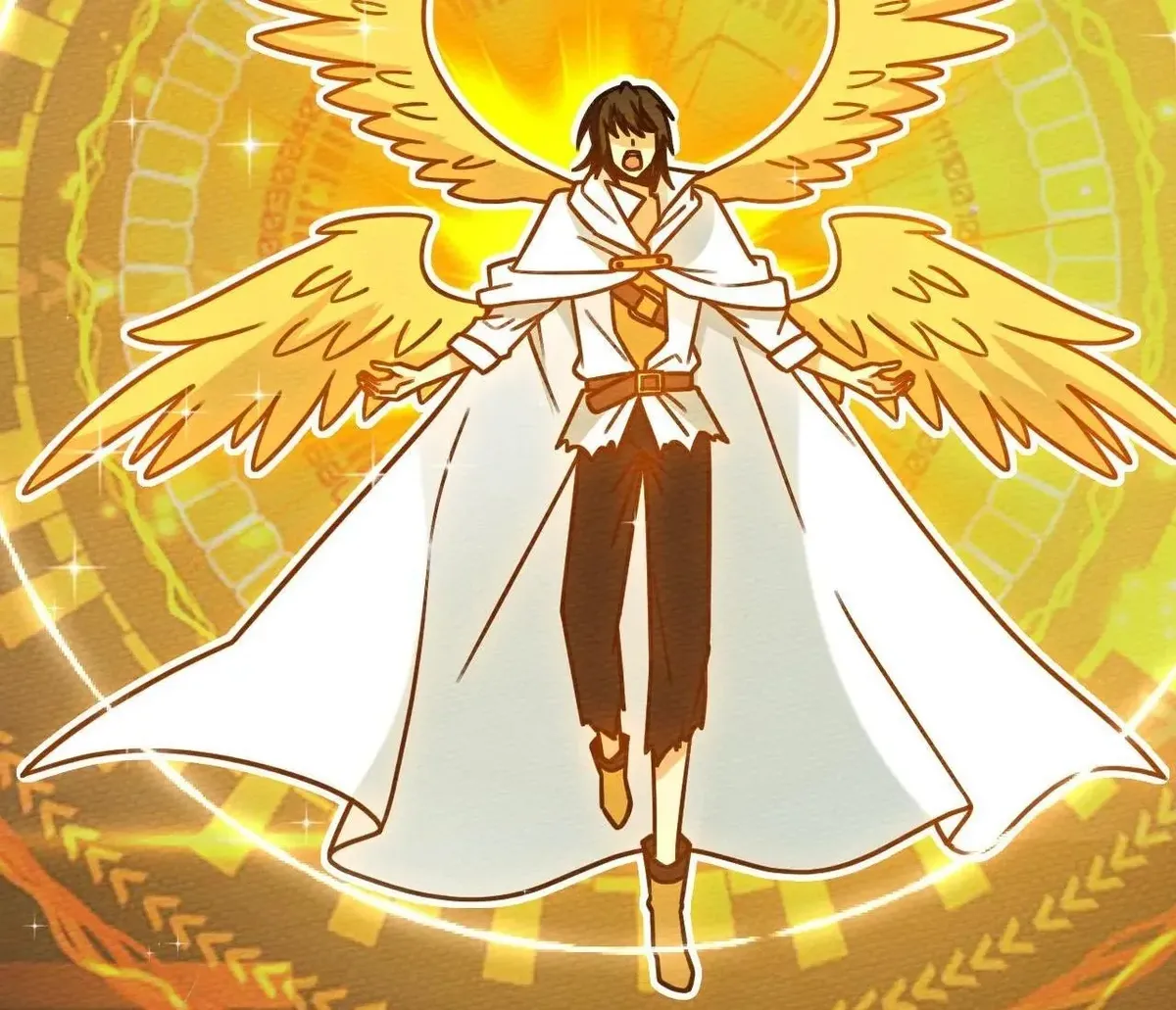 That Time I Was Summoned As A First-Level Monster Chapter 34 Online - página 30