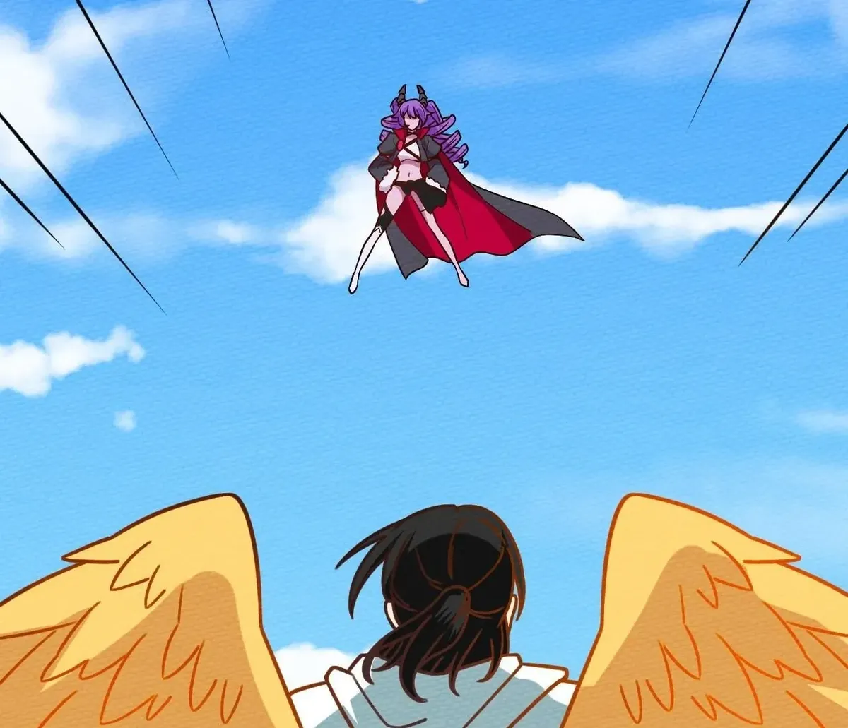 That Time I Was Summoned As A First-Level Monster Chapter 34 Online - página 107