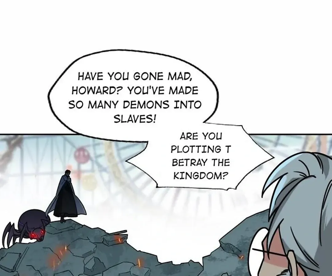 That Time I Was Summoned As A First-Level Monster Chapter 50 Online - página 7