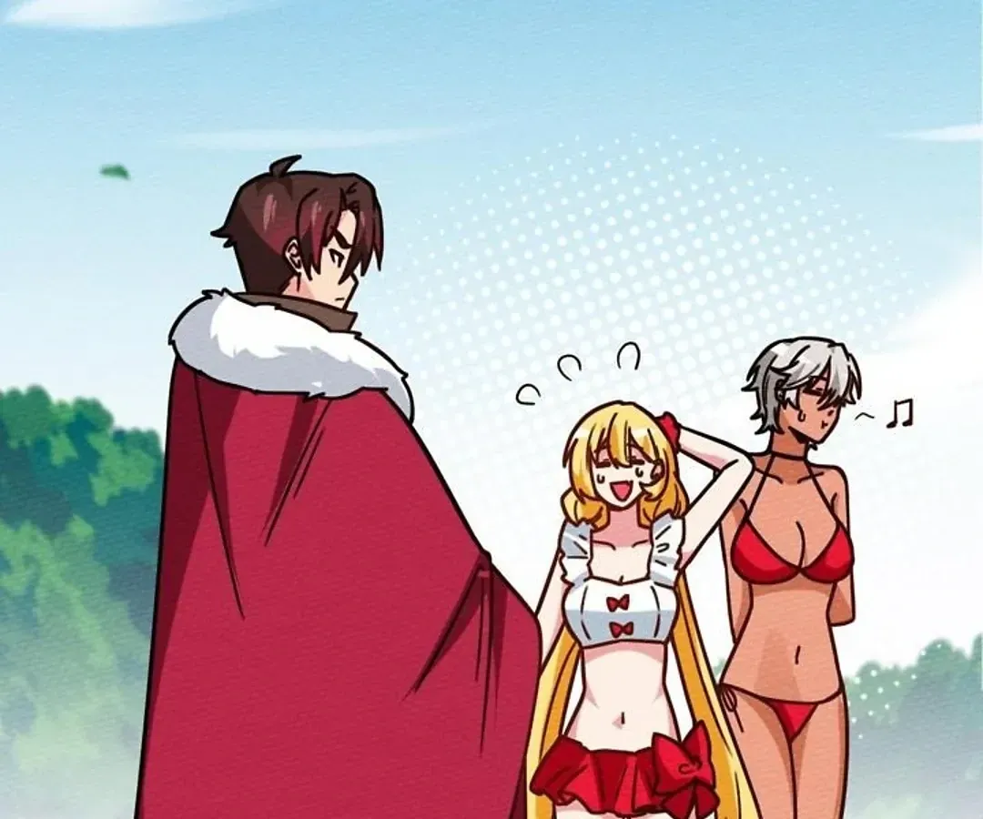 That Time I Was Summoned As A First-Level Monster Chapter 51 Online - página 83