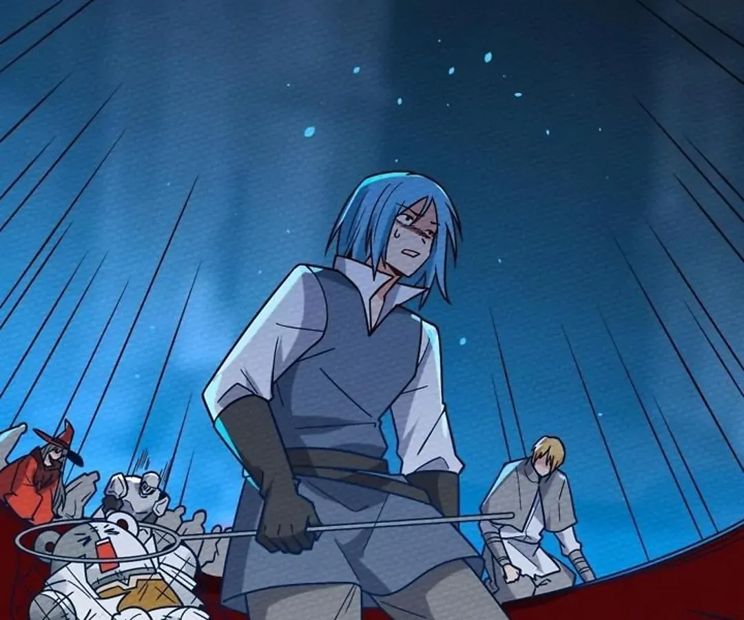 That Time I Was Summoned As A First-Level Monster Chapter 55 Online - página 91