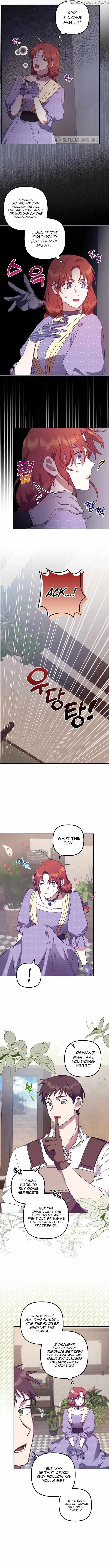 The Abandoned Bachelorette Enjoys Her Simple Life Chapter 10 Online - página 6