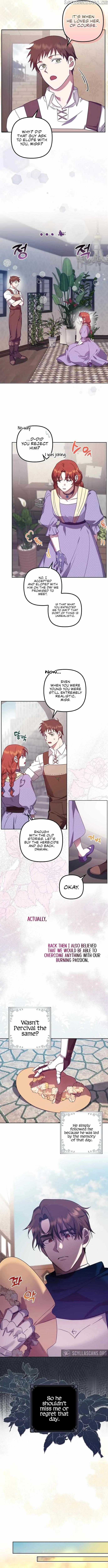 The Abandoned Bachelorette Enjoys Her Simple Life Chapter 10 Online - página 8