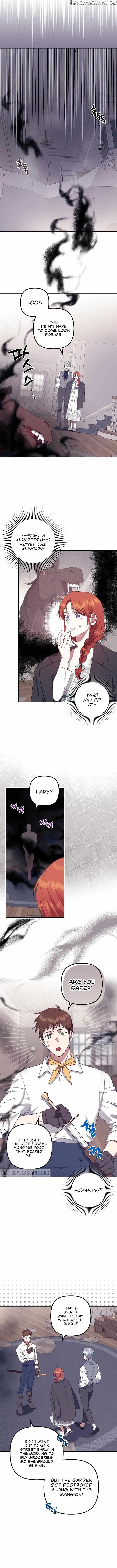 The Abandoned Bachelorette Enjoys Her Simple Life Chapter 11 Online - página 9