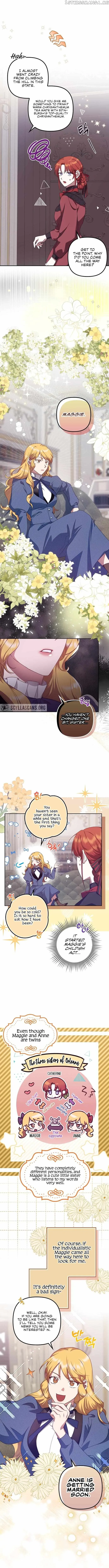 The Abandoned Bachelorette Enjoys Her Simple Life Chapter 12 Online - página 2