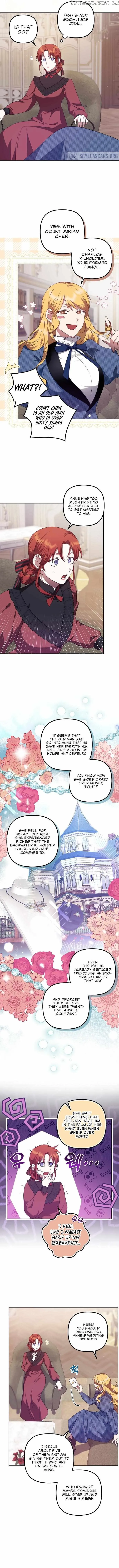The Abandoned Bachelorette Enjoys Her Simple Life Chapter 12 Online - página 3