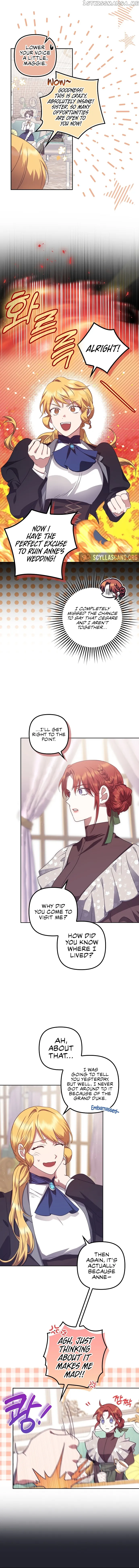 The Abandoned Bachelorette Enjoys Her Simple Life Chapter 14 Online - página 3