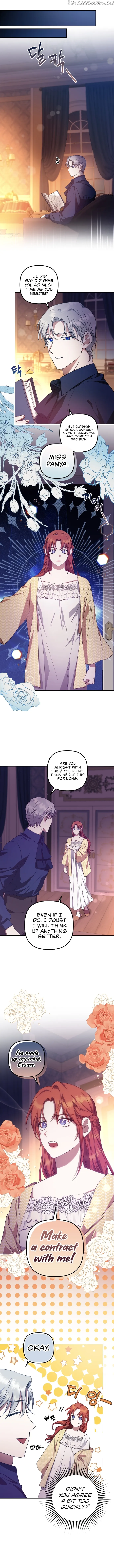 The Abandoned Bachelorette Enjoys Her Simple Life Chapter 14 Online - página 8