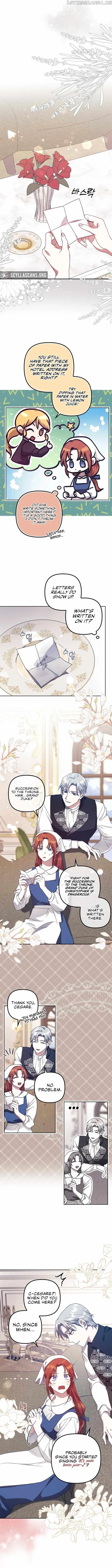 The Abandoned Bachelorette Enjoys Her Simple Life Chapter 15 Online - página 7