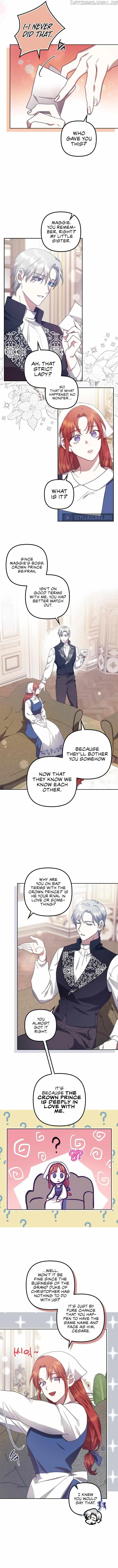 The Abandoned Bachelorette Enjoys Her Simple Life Chapter 15 Online - página 8