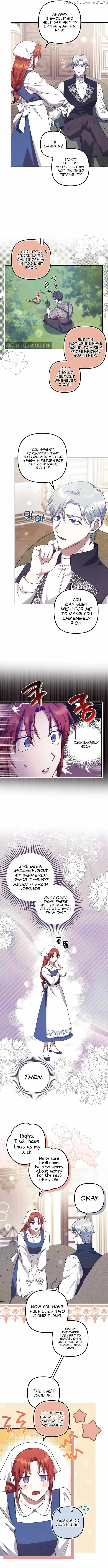 The Abandoned Bachelorette Enjoys Her Simple Life Chapter 15 Online - página 9