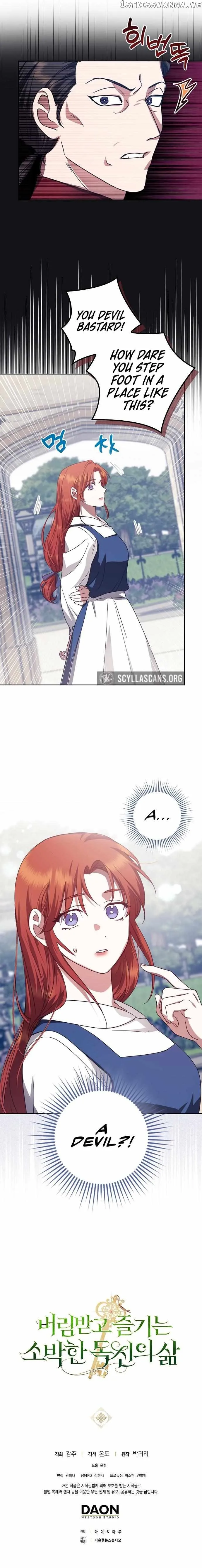 The Abandoned Bachelorette Enjoys Her Simple Life Chapter 15 Online - página 13