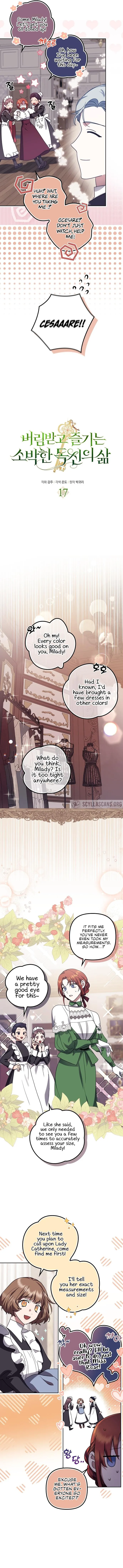 The Abandoned Bachelorette Enjoys Her Simple Life Chapter 17 Online - página 4