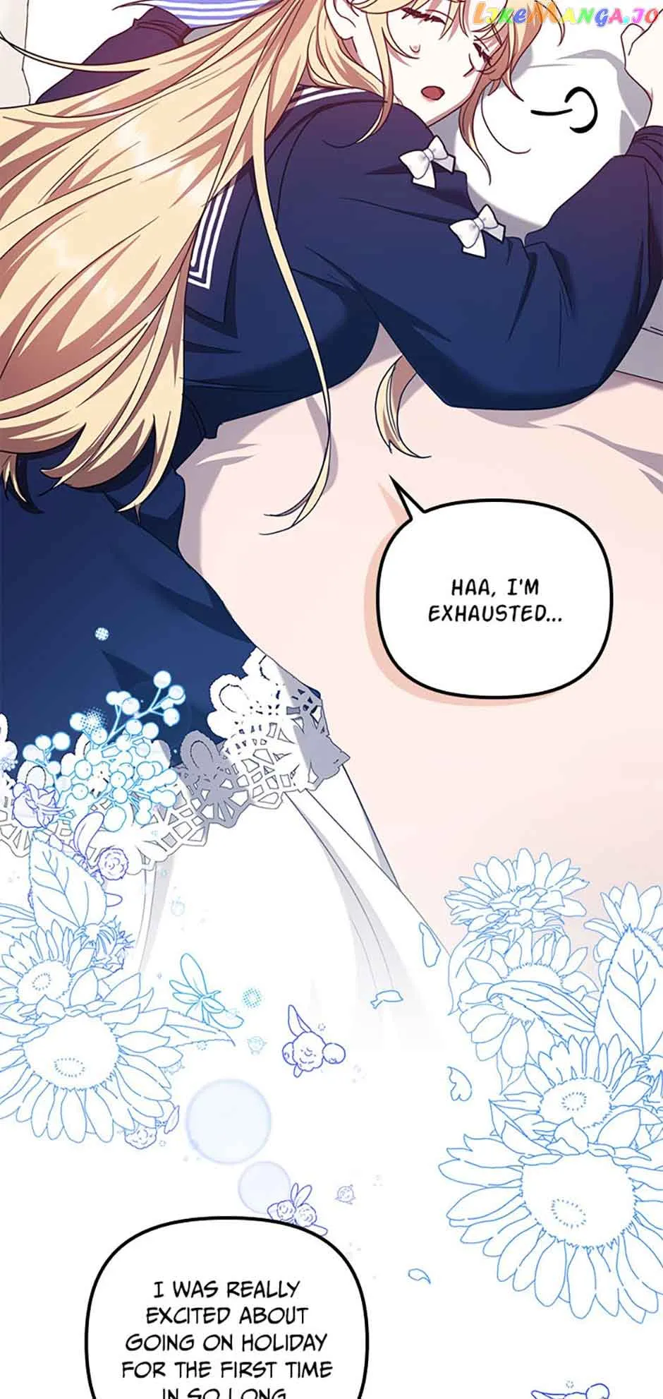The Abandoned Bachelorette Enjoys Her Simple Life Chapter 19 Online - página 70