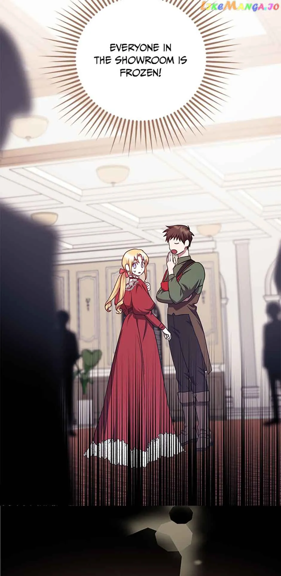 The Abandoned Bachelorette Enjoys Her Simple Life Chapter 20 Online - página 40