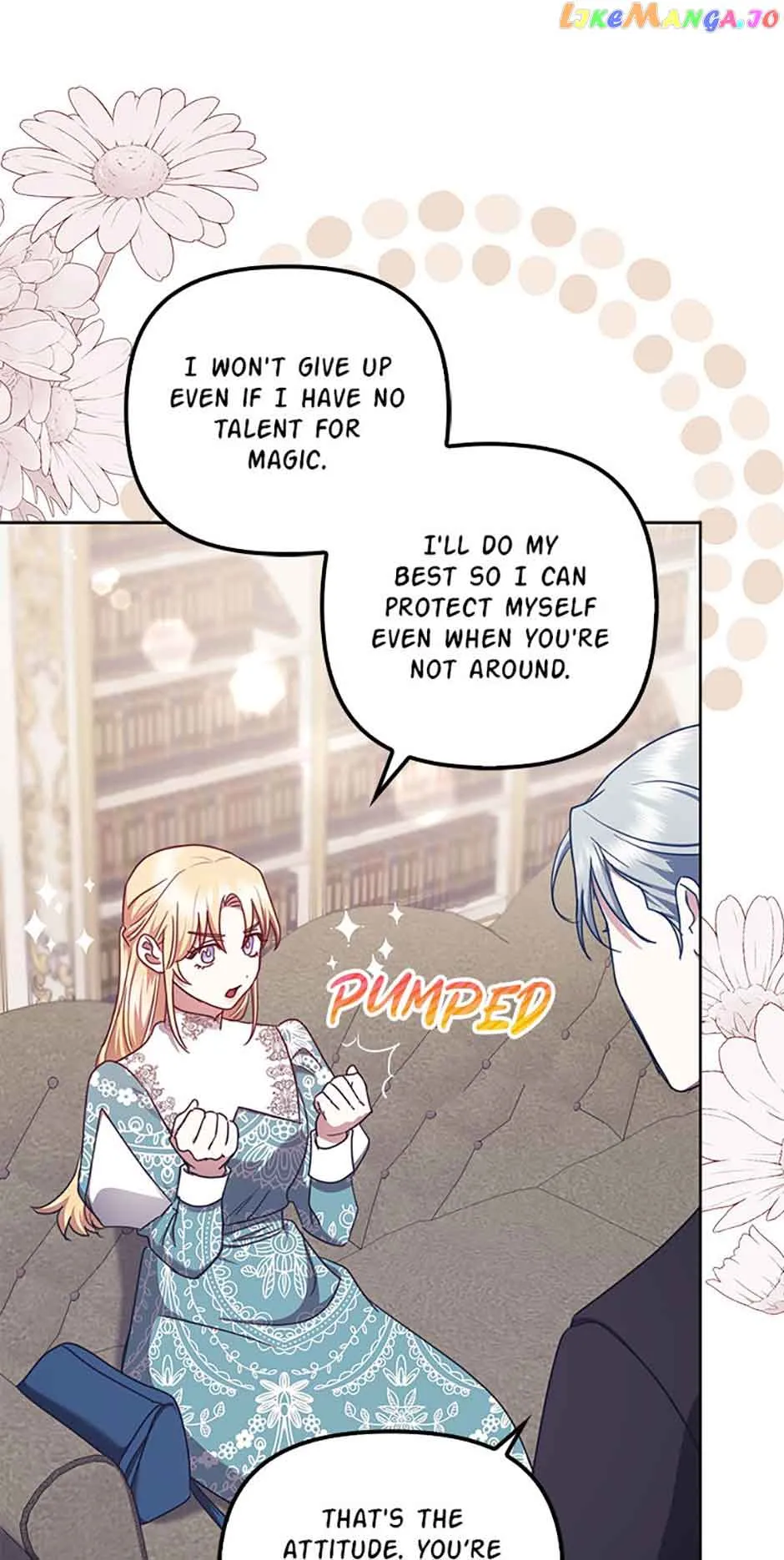 The Abandoned Bachelorette Enjoys Her Simple Life Chapter 23 Online - página 17