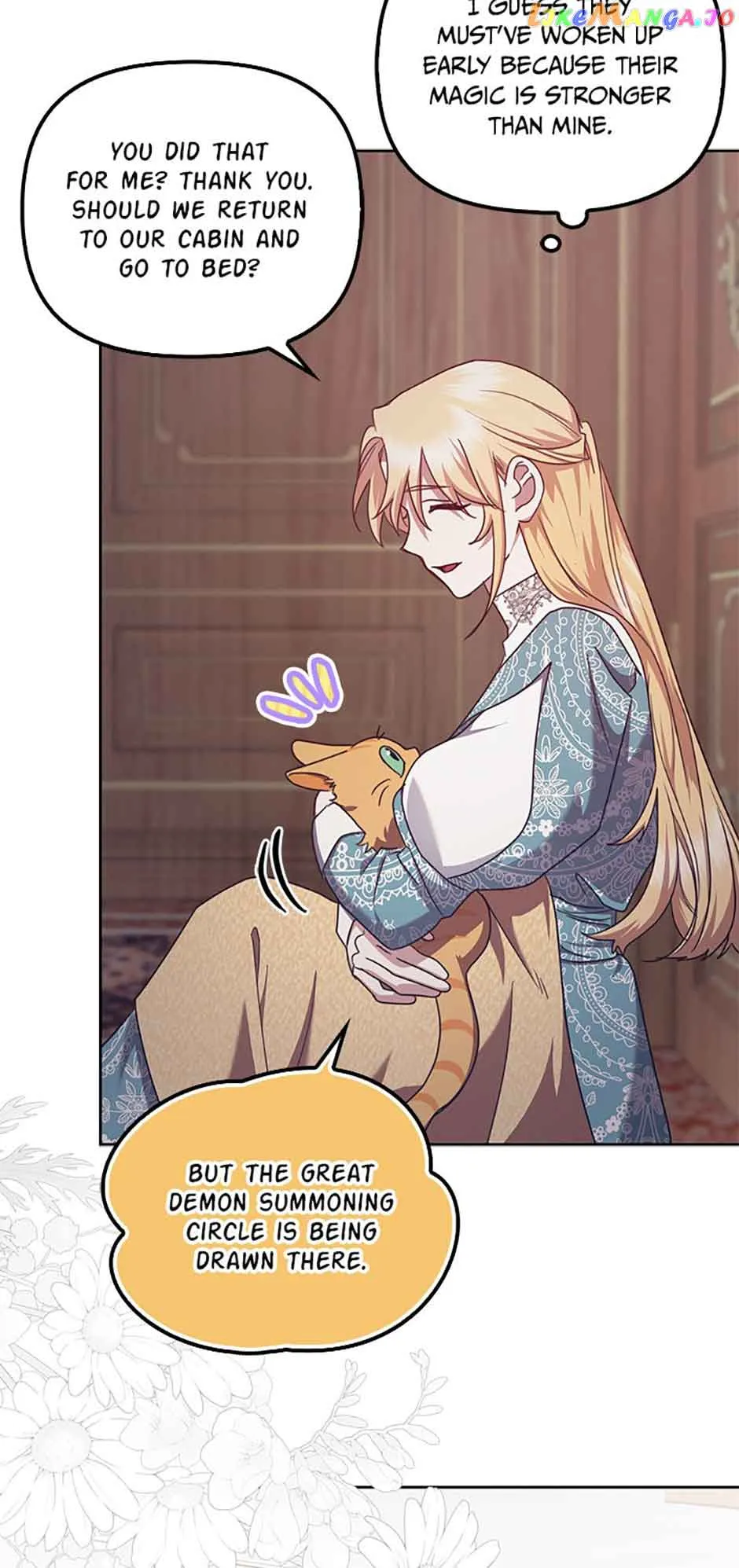 The Abandoned Bachelorette Enjoys Her Simple Life Chapter 23 Online - página 47